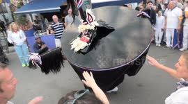 May Day traditional festivities