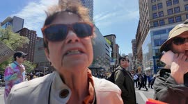 May Day Rally New York 2025