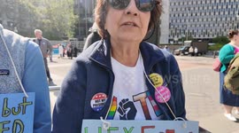May Day Rally New York 2025