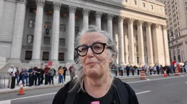 May Day Rally New York 2025