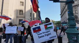 May Day Rally New York 2025