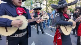 May Day Rally New York 2025