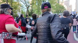 May Day Rally New York 2025
