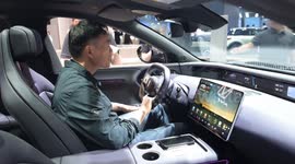 Thailand: Chinese automakers unveil next-gen EVs at Shanghai Auto Show