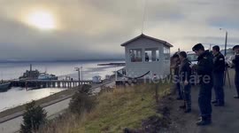 Chile: Chile issues tsunami warning after 7.4 magnitude earthquake rattles south of Argentina