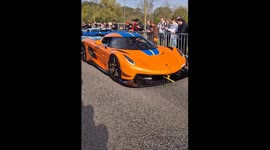 Porsche 911 GT3 Collided With a Koenigsegg Jesko