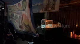 Power Outage in International Tourism Destination of Bali, Indonesia