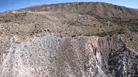 Stranded hiker rescued from cliff in California