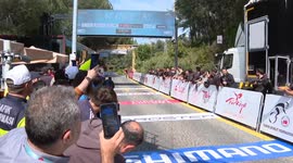 Türkiye: Tour of Türkiye cyclist plans return to enjoy local culture after race