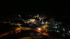 Syria: Israeli airstrikes hit Syria after unrest in Damascus