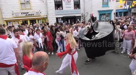 Weird and wonderfull, May Day