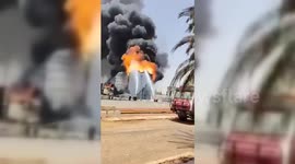 Sudan: RSF Militia Targets El Obeid Refinery with Drones Amid Ongoing Conflict