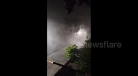 India: Severe Storms Lash Delhi-NCR, Causing Fatalities and Flight Delays 3