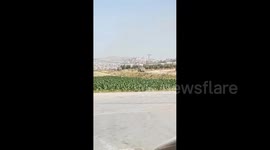 Israeli forces storm the town of Jaba’, south of Jenin, in the West Bank