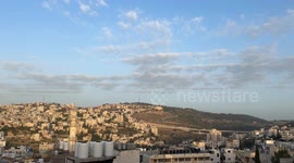 Sirens sound across Israel after missile launched by Houthis; 13 Injured en route to shelters