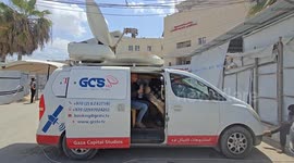 On World Press Freedom Day, Gaza journalists demand protection amid unprecedented peril (4)