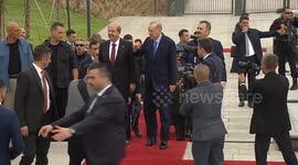 Cyprus: Türkiye's president reaffirms support for Turkish Cypriots in all areas