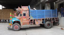 Pakistan-administered Kashmir stockpiles food amid rising tensions with India