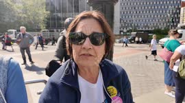 US: May Day Rally New York