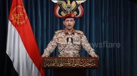 Yemen: Yemen's Houthis claim missile strike on Israel, Tel Aviv reports interception