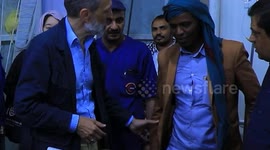 Yemen: Top UN official in Yemen inspects migrant shelter targeted by US strikes