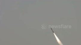 Pakistan: Pakistan conducts training launch of around 280-mile range missile amid tensions with India