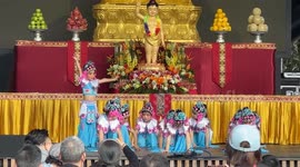Buddha’s Birthday Multicultural Festival 2025, Sydney, Australia
