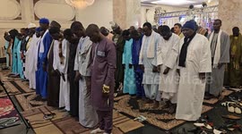 Brazil: Khassida Touba 2025, São Paulo Brasil