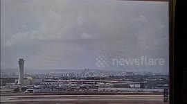 Israel: Houthi Missile Explodes Near Tel Aviv Ariport