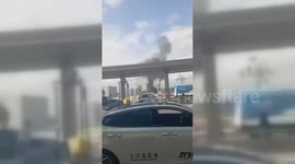 Israel: Houthi Missile Causes Panic At Israeli's Ben Gurion Airport