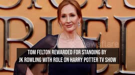 NEWS OF THE WEEK: Tom Felton reportedly joins crew of Harry Potter TV show