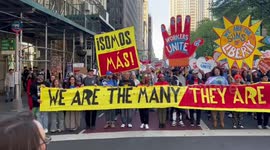 US: May Day Solidarity Rally and March