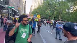 US: May Day Solidarity Rally & March