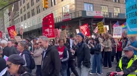 US: May Day Solidarity Rally & March 4