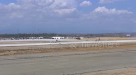 Cyprus: Turkish premier tech event TEKNOFEST TRNC 2025 makes strong impression with air shows
