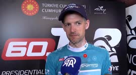 Türkiye: Wout Poels hails Tour of Türkiye for its fantastic atmosphere, warm hospitality