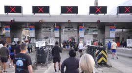 US: Thousands participate in 2025 Lincoln Tunnel Challenge 5K in New York