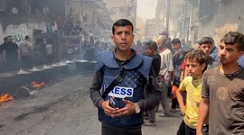 Gaza faces unprecedented humanitarian catastrophe as famine deepens under Israeli siege (1)