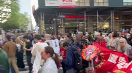 US: May Day Solidarity Rally & March 6