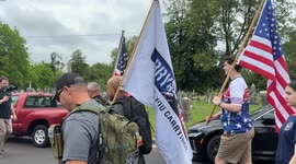 Walking With Honor: Carry The Load Unites Alexandria, Virginia Community
