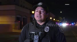 US, Los Angeles: Glendale Night Club Mass Shooting Spanish Sound on Tape Part 3