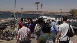 Egypt: Philae Temple: Echoes of Goddess Isis on Nile River