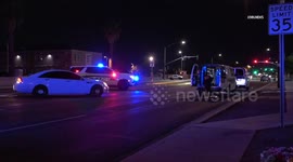 US, Phoenix: Phoenix 16th Street Police Investigation