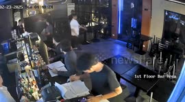 Drugs war madman Duterte's son faces assault and grave threat charges over bar fight