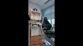 Dental hygienist’s jaw prank leaves dentist shaken at work
