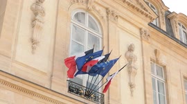 France: French president, European Commission chief meet in Paris