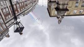 VE Day Red Arrows VE Day 80th Anniversary Epic 2025 Celebration!