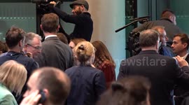 Germany: Chancellor-designate Merz officially signs coalition agreement with party leaders in Berlin