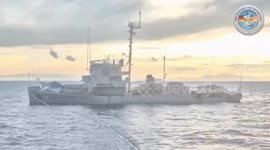 Philippines: US-Philippines drill canceled as target ship sinks early