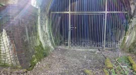 Exploring Kelmarsh Tunnel – A Hidden Gem on the Brampton Valley Way